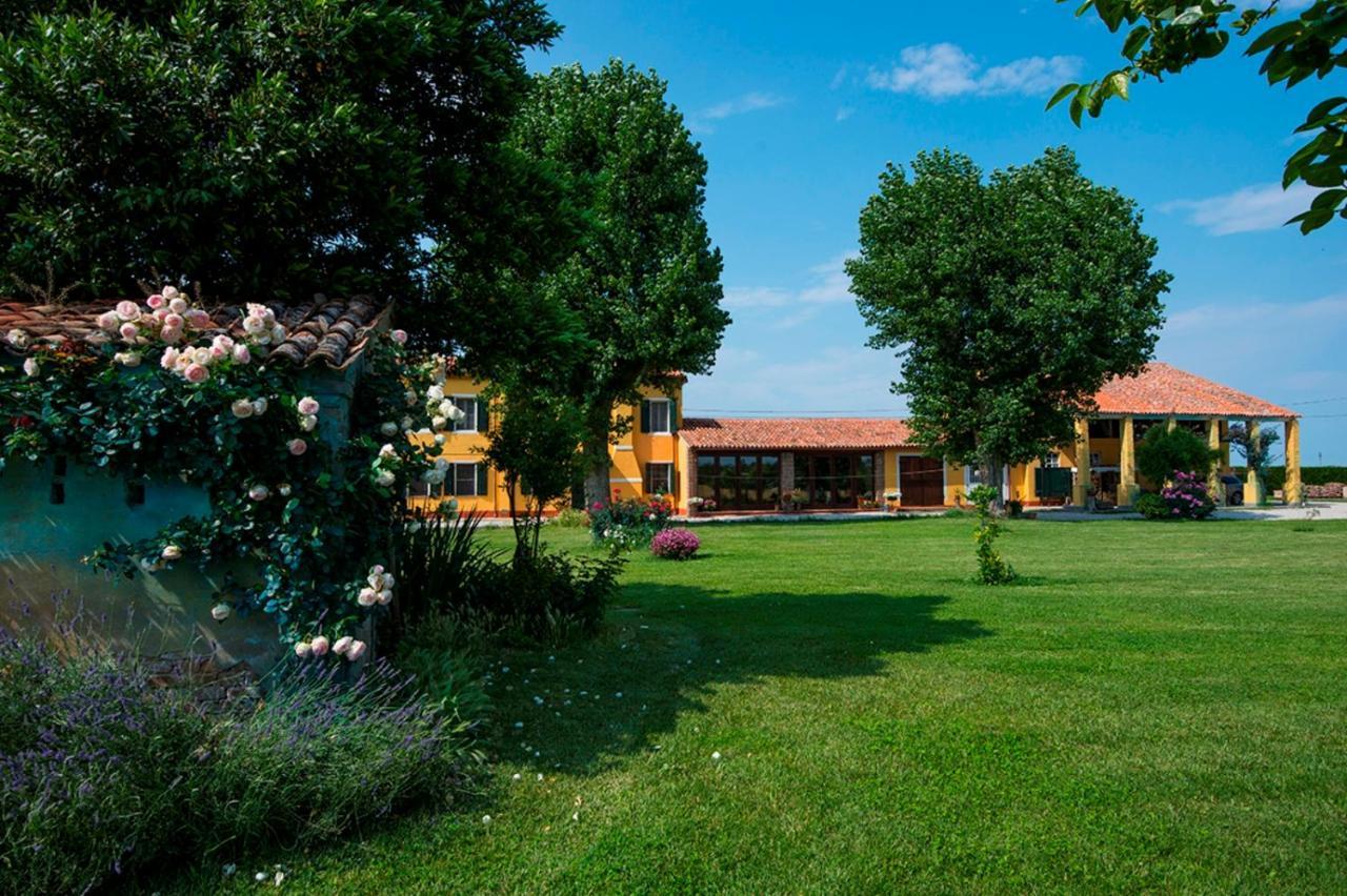 Antica Vigna Panzió Chioggia Kültér fotó