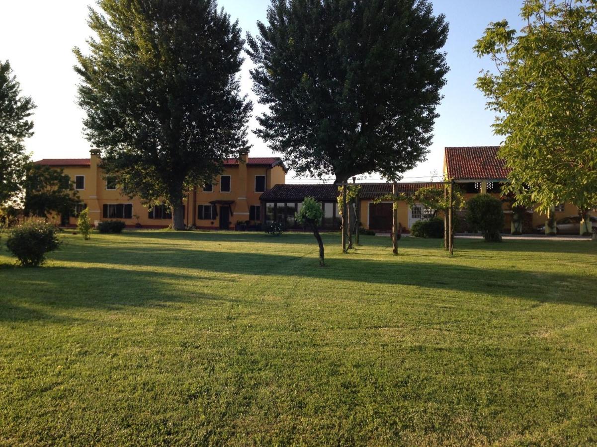 Antica Vigna Panzió Chioggia Kültér fotó