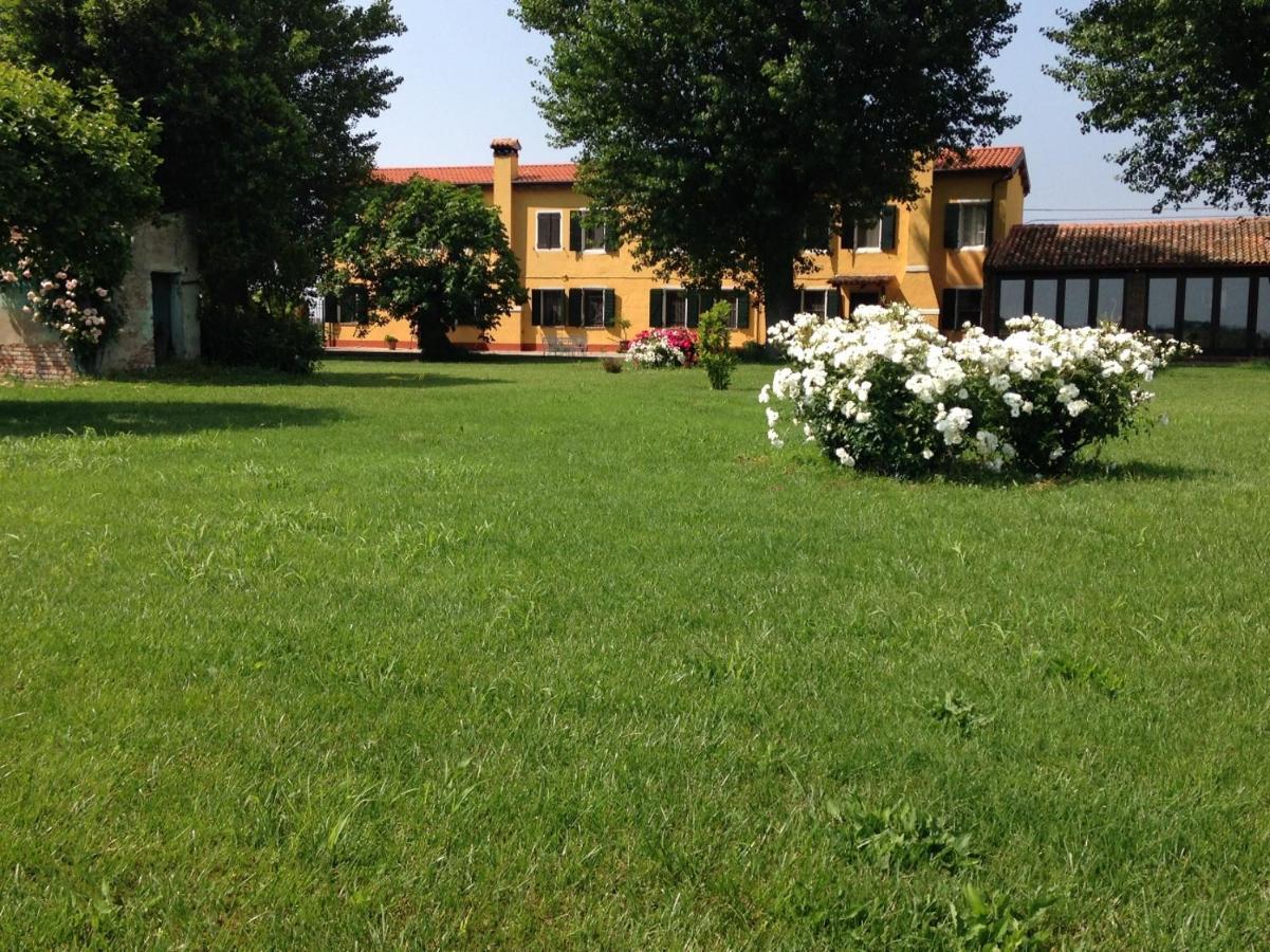 Antica Vigna Panzió Chioggia Kültér fotó