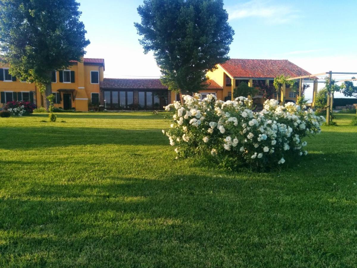 Antica Vigna Panzió Chioggia Kültér fotó