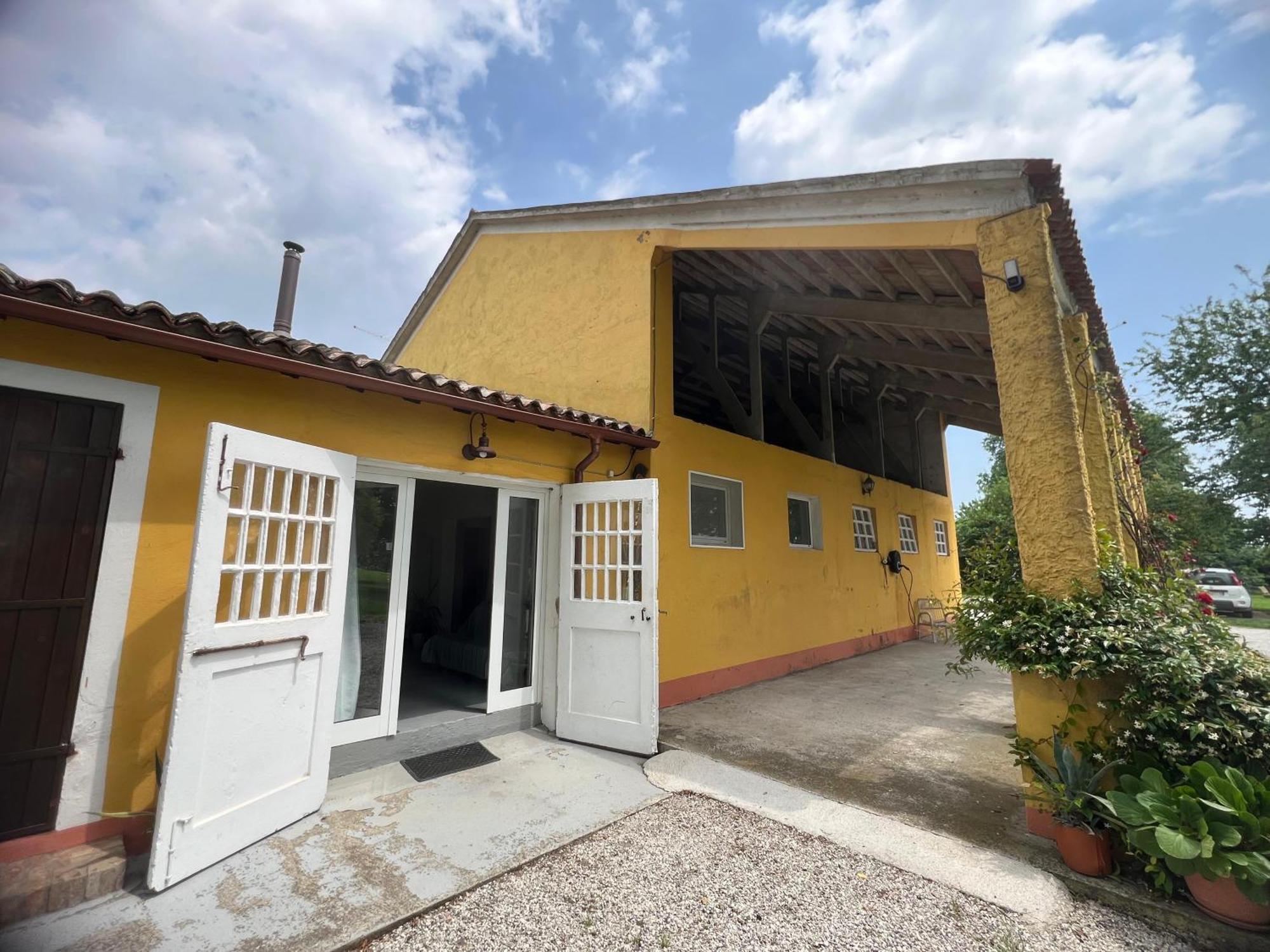 Antica Vigna Panzió Chioggia Kültér fotó